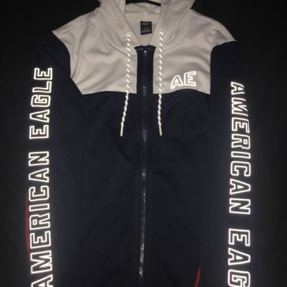 American eagle jacket